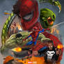 Spiderman Brand New Day fanart poster