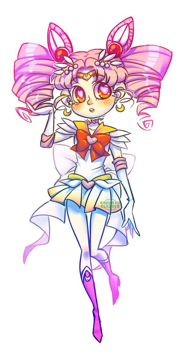 Chibi Moon