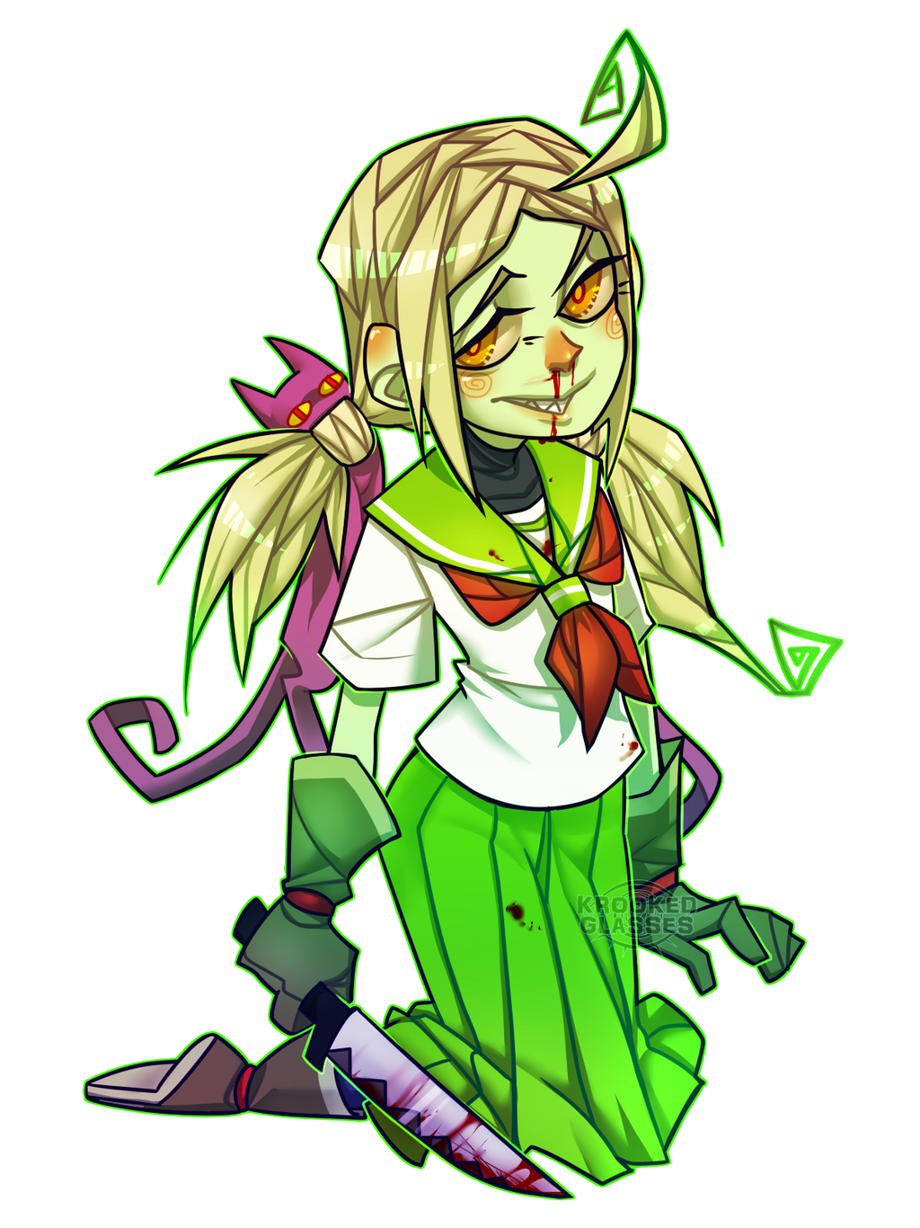 Senmu Gift for SeNMU 2 by Krooked-Glasses on DeviantArt