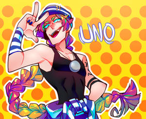 Uno Addition (for Kaggy's Banner)