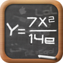 Algebra App Icon - Huge 1024 px