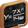 3D Algebra App Icon - HD