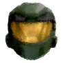 MJOLNIR Mark IV Poly Art