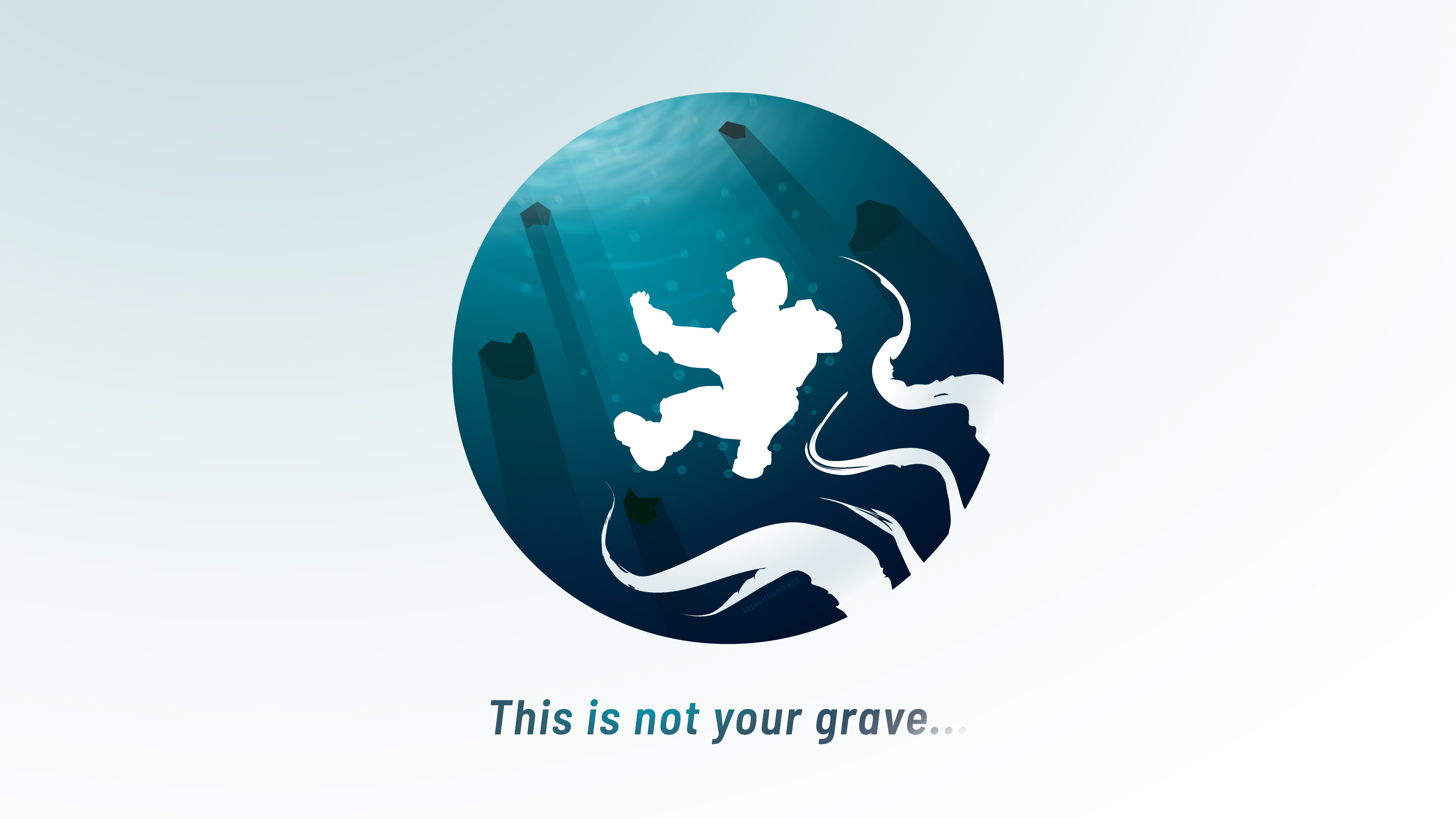 This is not your grave... - Halo 2