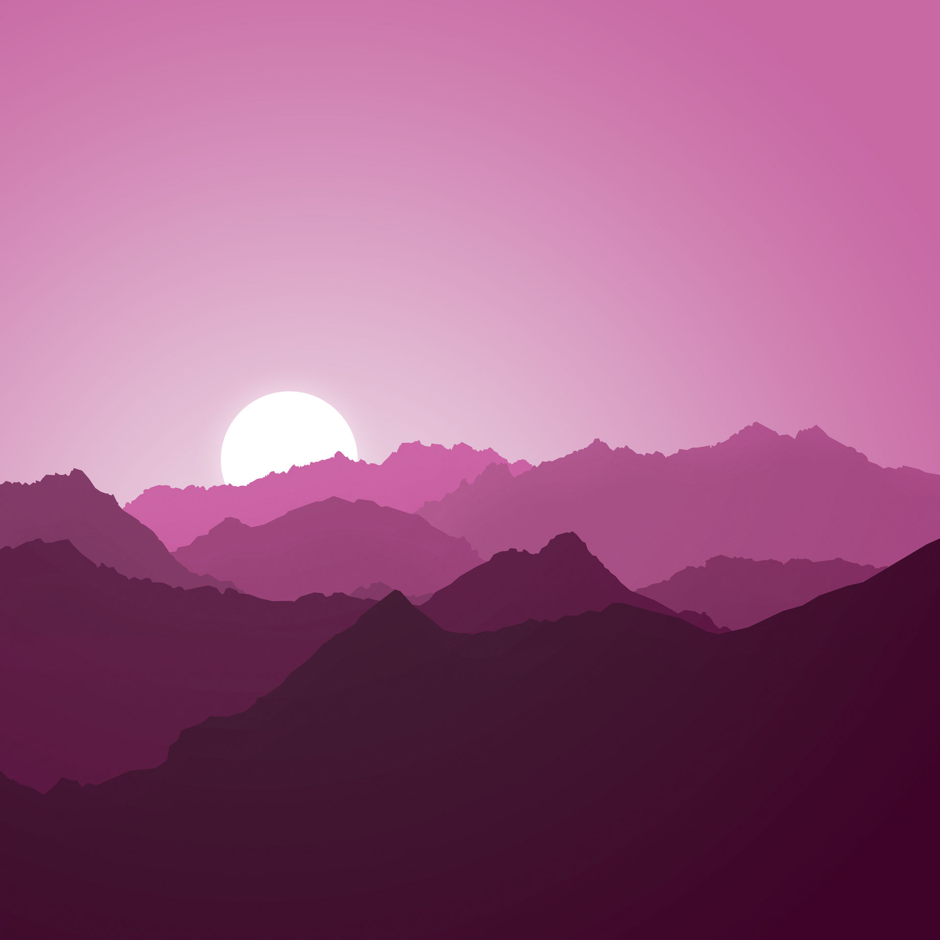 Sunrise Mountains