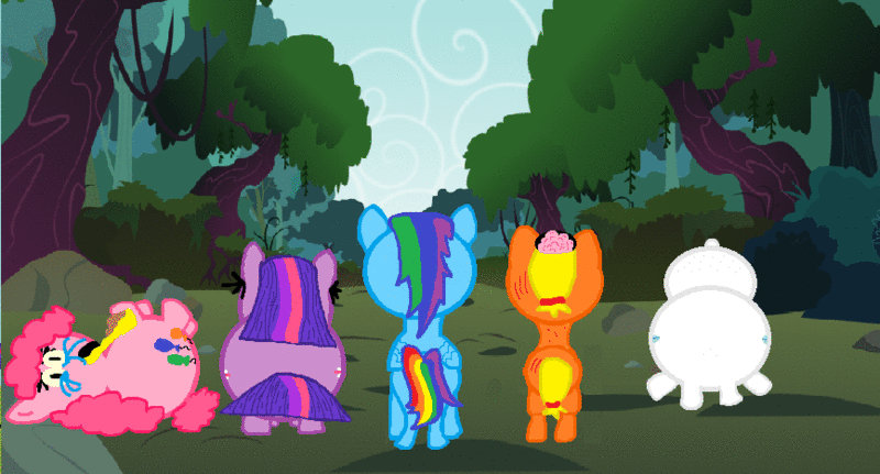 Animated mlp GIF by Lpspawesome on DeviantArt