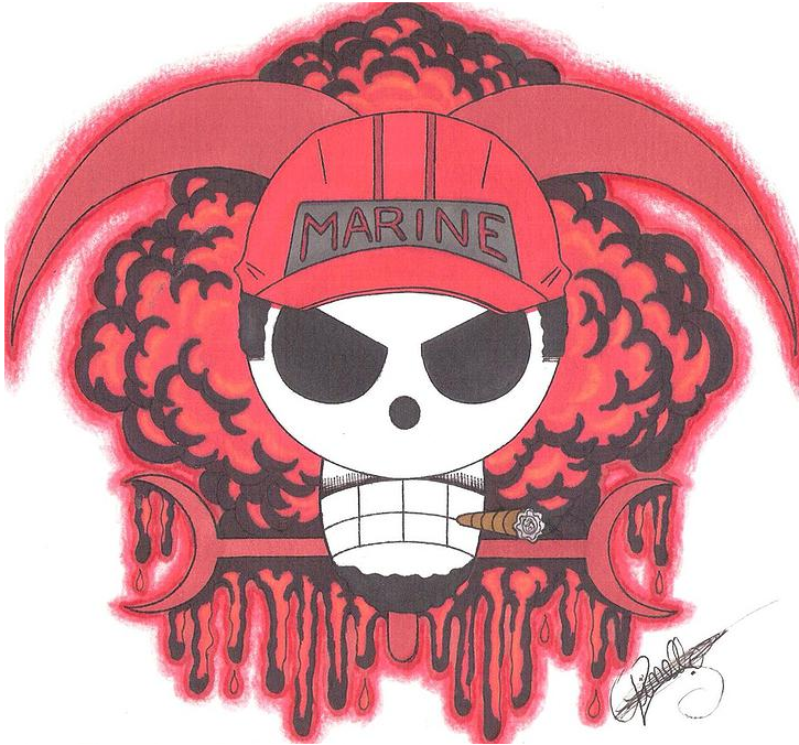 Akainu Marine Emblem By Loloow On Deviantart Akainu Marine Emblem By Loloow On Deviantart