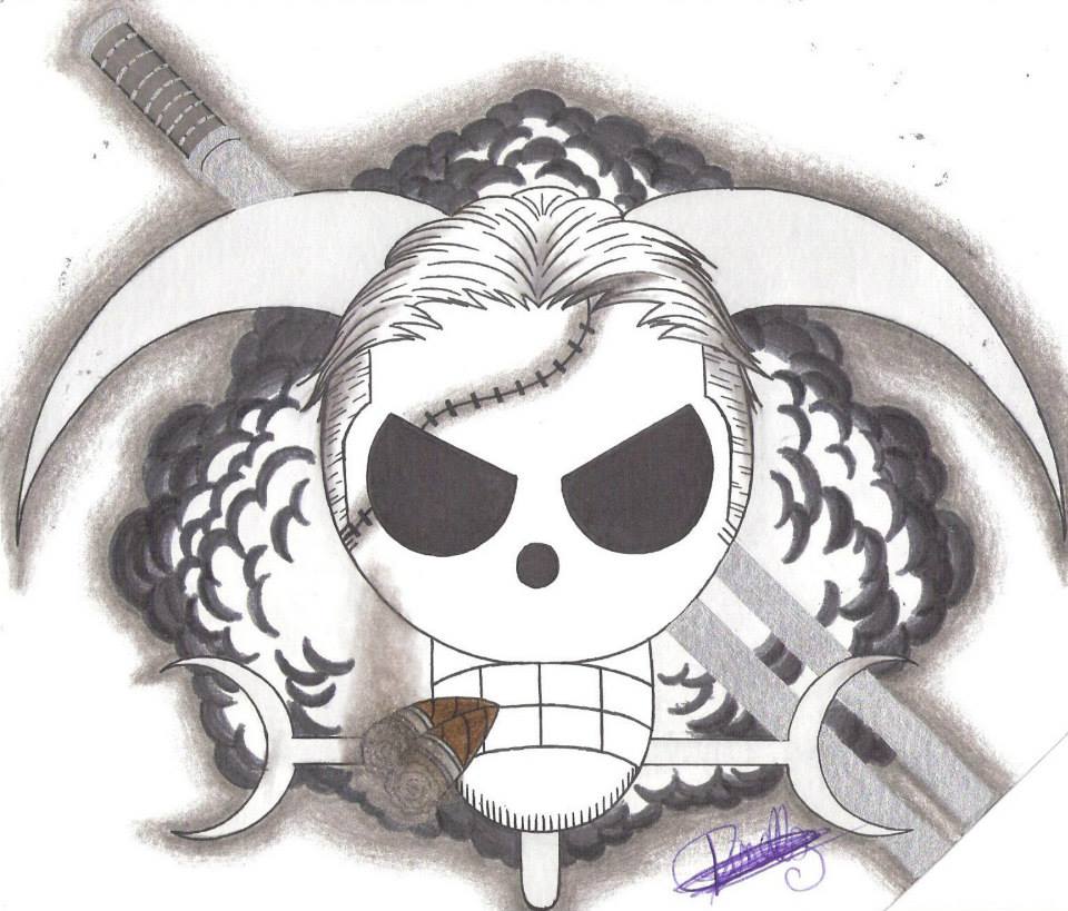 Smoker Marine Emblem By Loloow On Deviantart