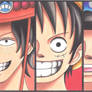 One Piece - The Holy Brotherhood