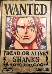 Wanted Poster On Onepiece Fan Club Deviantart Wanted Poster On Onepiece Fan Club Deviantart