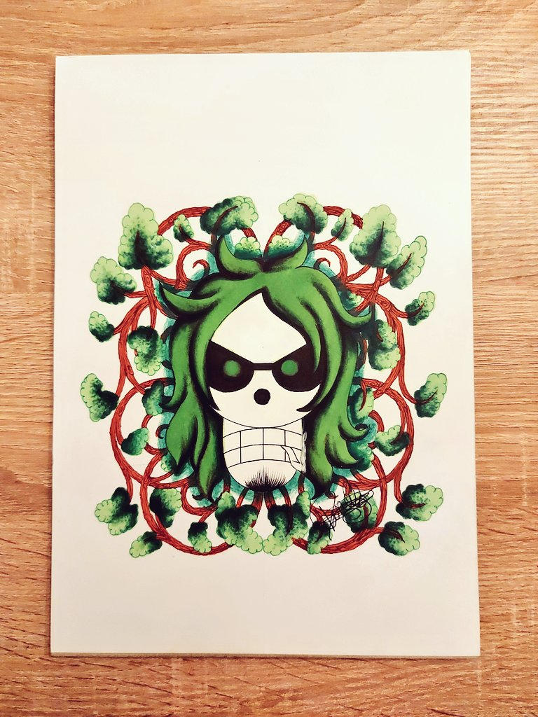 Drawing Jolly Roger of Ryokugyu - One Piece. by LoLoOw on DeviantArt