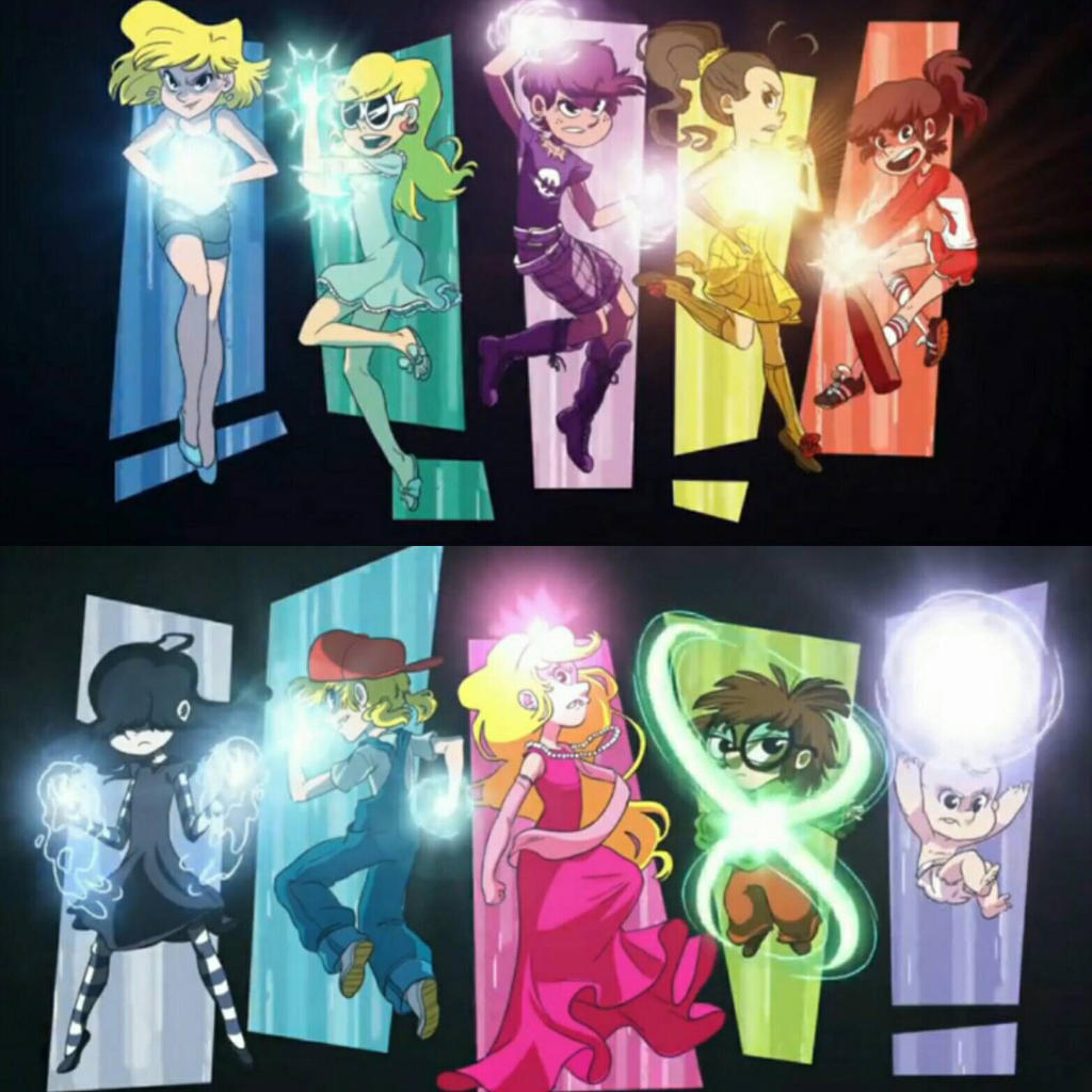 The Loud House Anime by BlazeSurvivor on DeviantArt