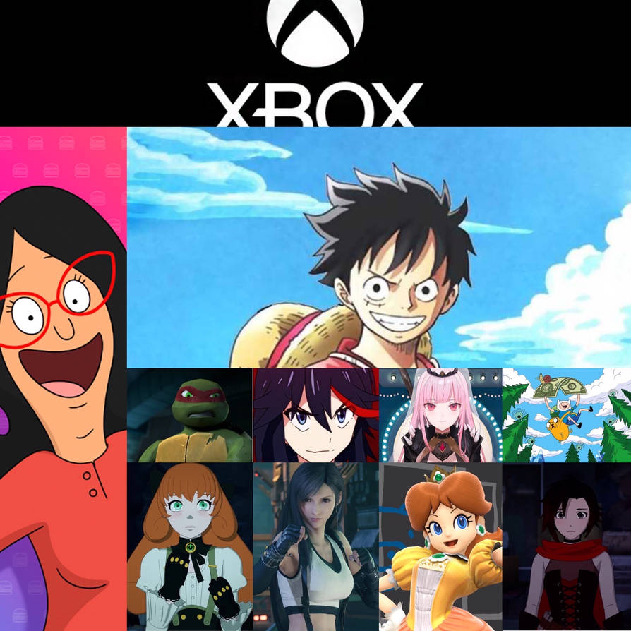 Ruby Rose Ultimate Xbox Live Team by BlazeSurvivor on DeviantArt