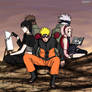 Naruto: Team Seven