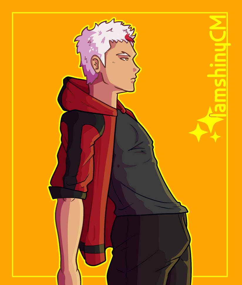 Axel by IamshinyCM on DeviantArt