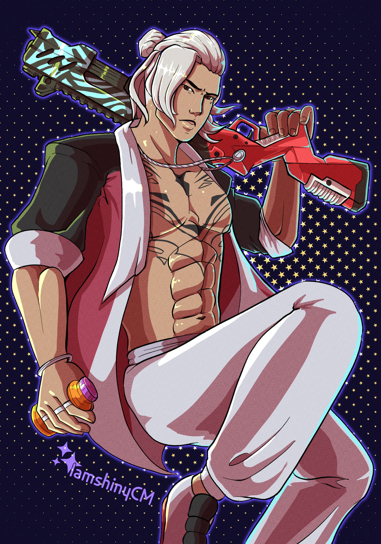 Kado Walpper Kado Thorne by IamshinyCM on DeviantArt