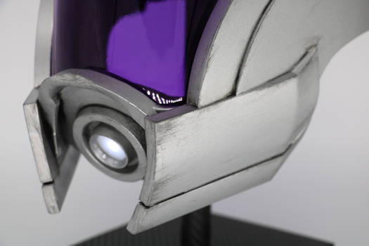 Tali's Helmet (Mass Effect)