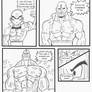Muscle Challenge Armstrong and Krilin Pg. 3