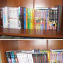 My Manga Collection