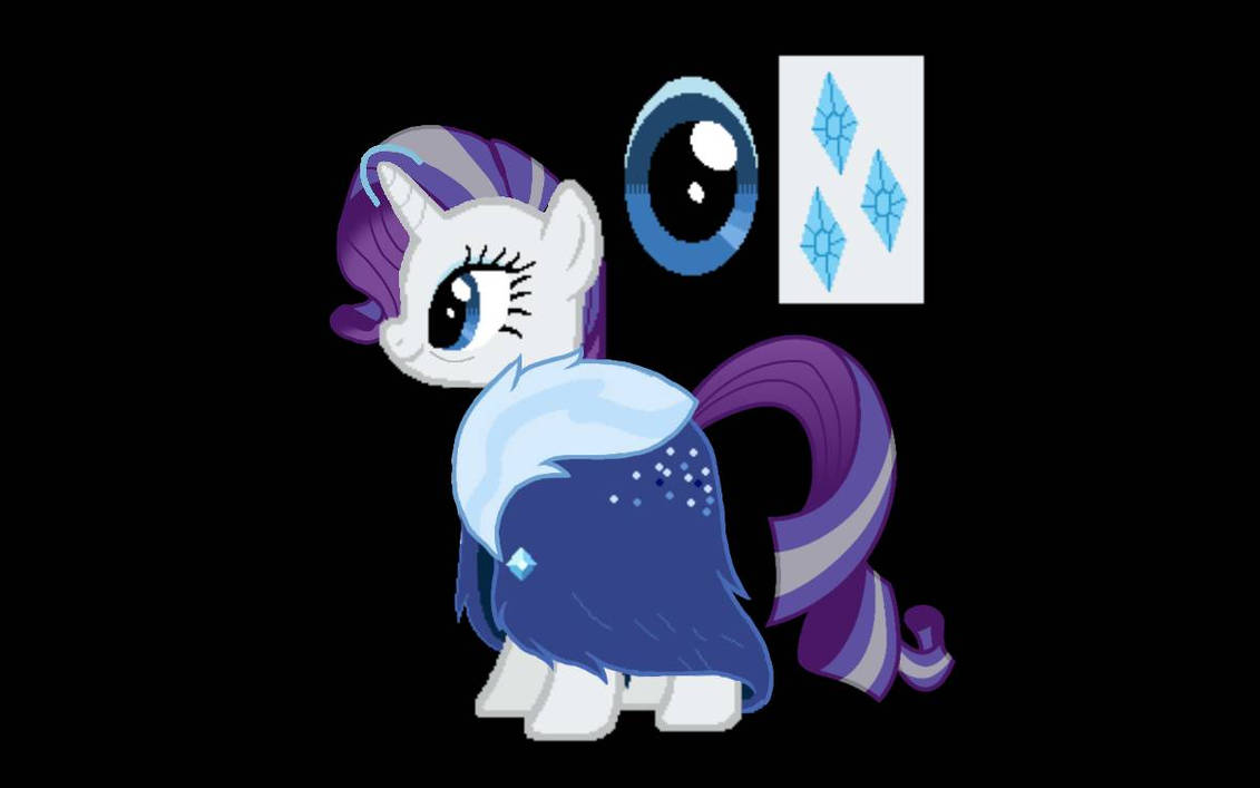 future rarity color guide by blackout200 on DeviantArt