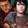 Varric and Hawke