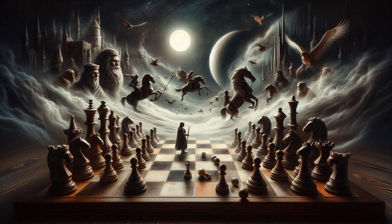 Chess Life 1 by columbino on DeviantArt