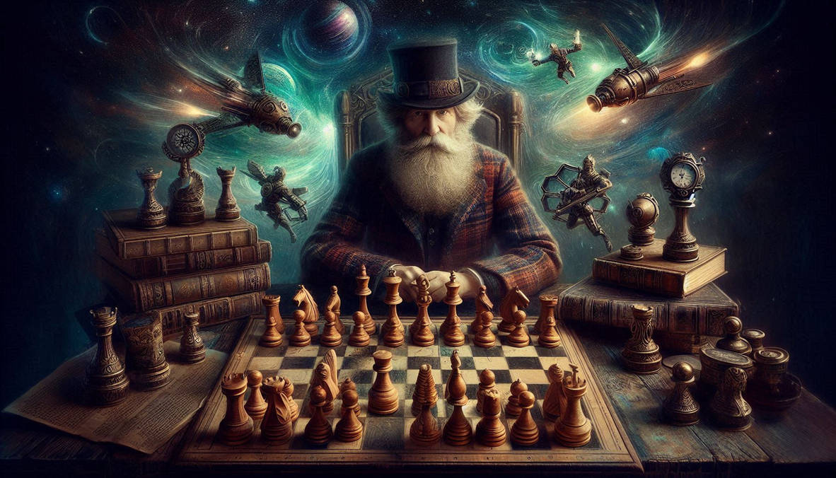 Chess Life 4 by columbino on DeviantArt