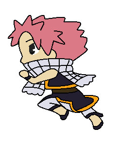 Natsu Runing