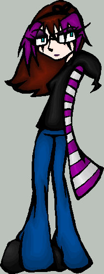 Kay by Agent-TunaGhost on DeviantArt
