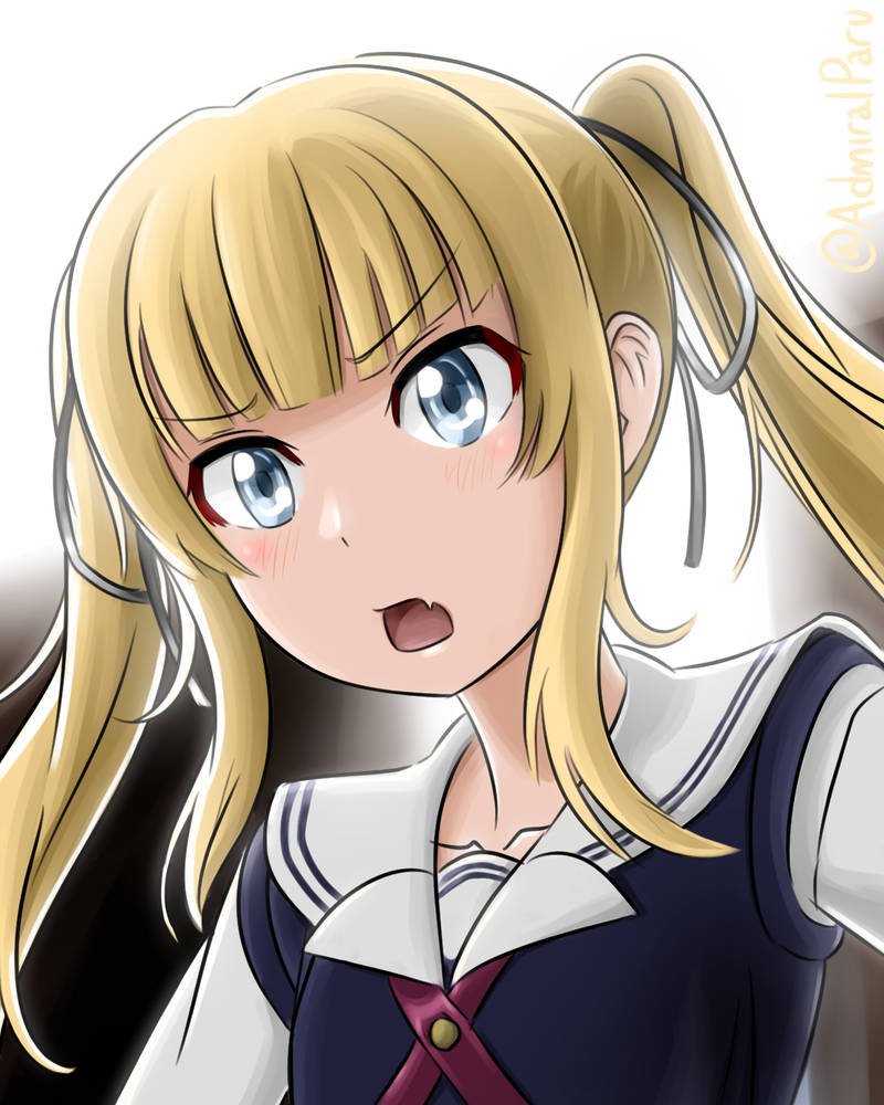 Eriri Sawamura Spencer Eriri by HaloCapella on DeviantArt