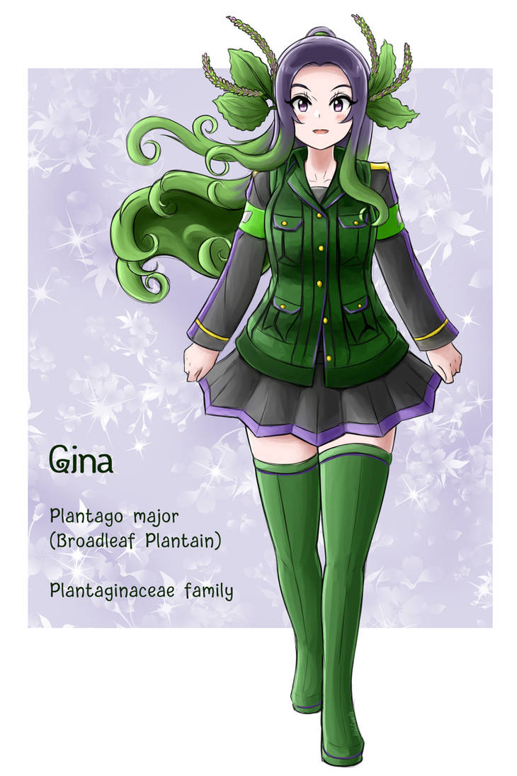 Gina Plantago