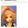 BJD Wig Tutorial