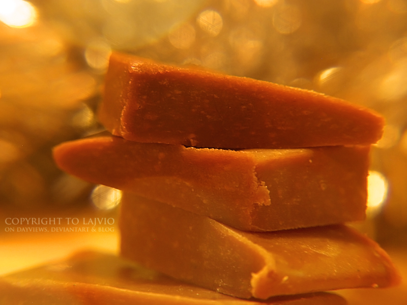 Holiday Fudge by lajvio Holiday Fudge by lajvio