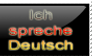 Ich spreche Deutsch
