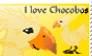Chocobo-Stamp