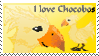 Chocobo-Stamp