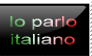 Io parlo italiano