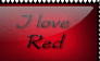 - Red -