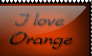 - Orange -