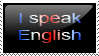I speak English by Tifa22