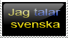 I speak Swedish