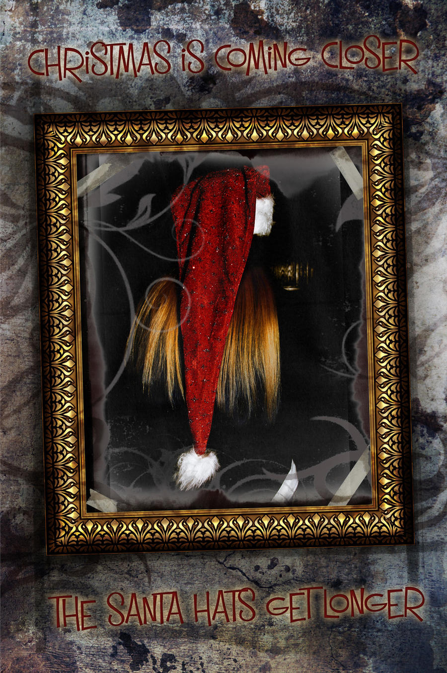 Christmas is coming closer ...