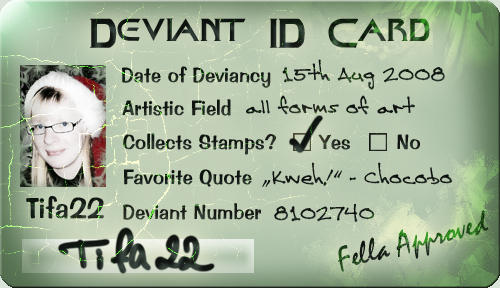 Deviant ID 2.0