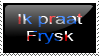 I speak Frisian