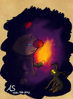 Moogle Magic