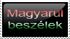 I speak Hungarian