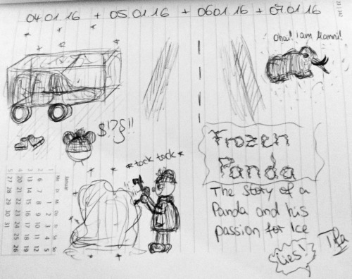 04.01.-07.01.2016 Frozen Panda