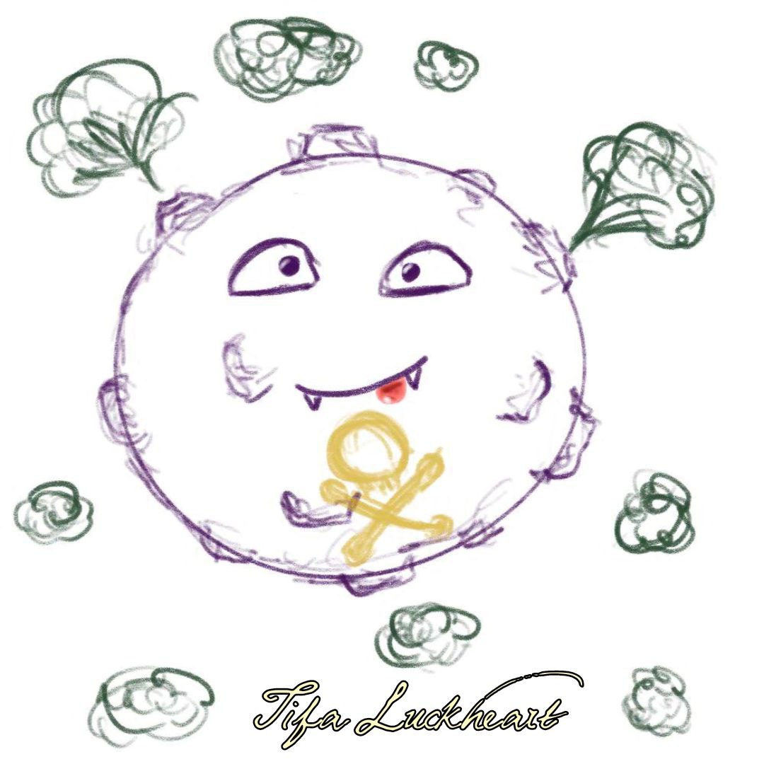 Happy Koffing