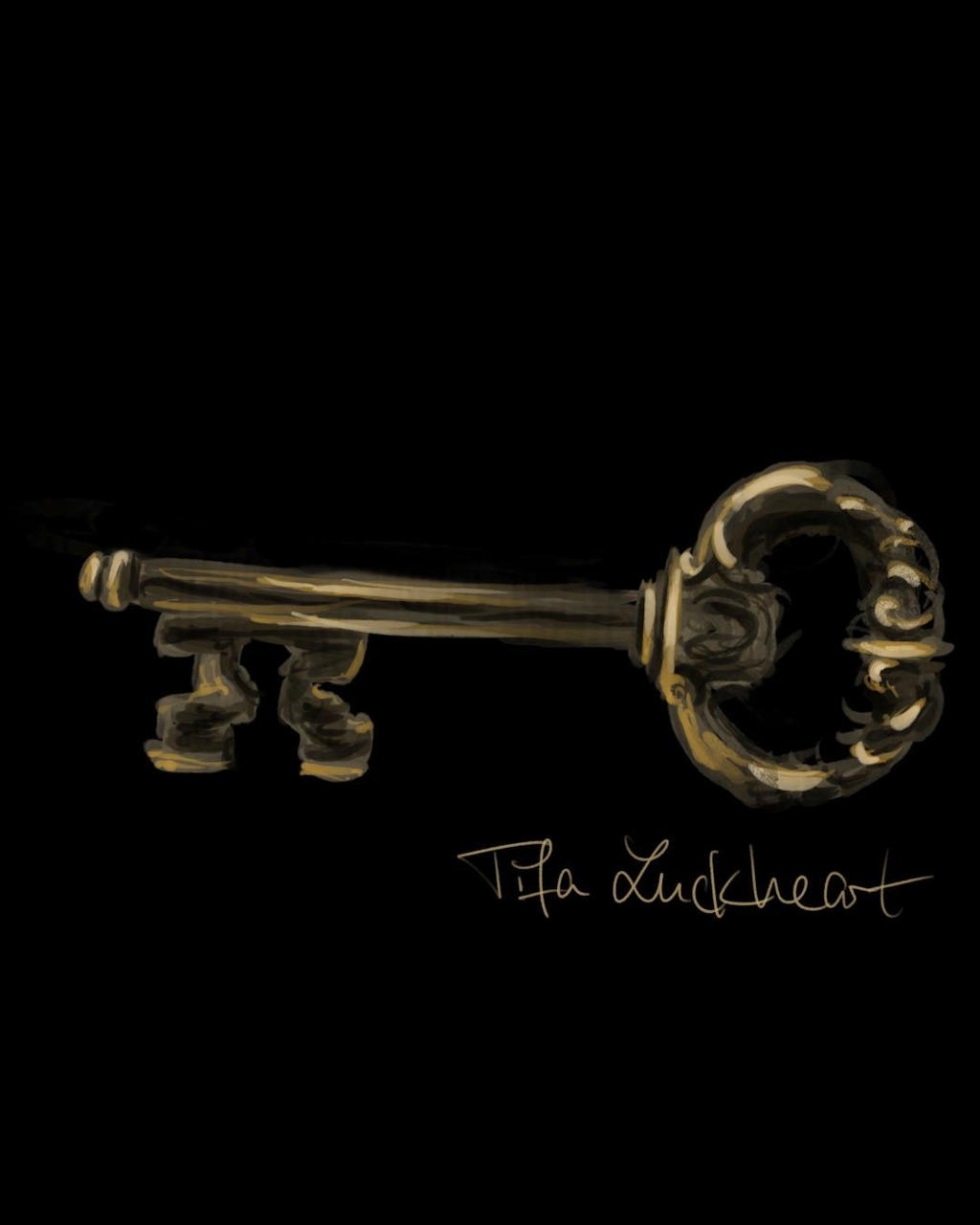 Old Key