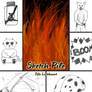 Sketch Pile Collage 19.-25.10.2025